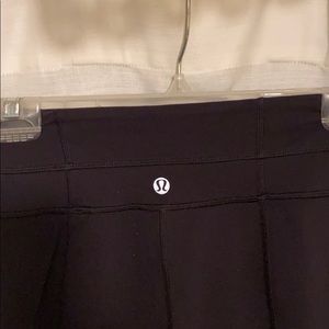 Lululemon Women’s Black Workout Pants